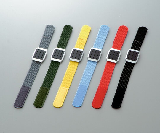 静電気除去リストバンド ブルー 1本