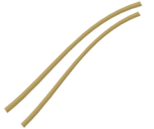 駆血帯(ラテックスフリー) 交換用チューブ(成人用) クリーム SM-8010C T2 1組(2本入)