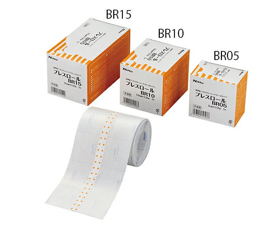 ブレスロール(R) 100mm×12m BR10 1巻