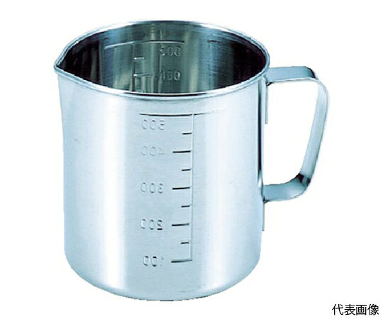 特徴 口の細い容器に液体をうつす時に便利（注ぎ口付）です。仕様 容量（mL）：5000 目盛間隔（mL）：200 外径（mm）：198 高さ（mm）：185 取手付 材質／仕上：ステンレス（SUS304） 原産国：日本 コード番号：488-6330特徴 口の細い容器に液体をうつす時に便利（注ぎ口付）です。仕様 容量（mL）：5000 目盛間隔（mL）：200 外径（mm）：198 高さ（mm）：185 取手付 材質／仕上：ステンレス（SUS304） 原産国：日本 コード番号：488-6330