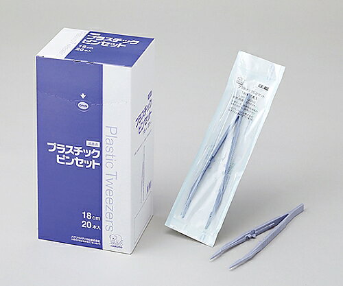 特徴 無鈎タイプでステンレス製ピンセットと近い使用感になります。 内側には目盛りがあり、サイズ測定にご使用頂けます。 滅菌済ですので、清潔にご使用頂けます。仕様 規格：18cm 1本/袋×20袋/箱 素材：ポリプロピレン特徴 無鈎タイプでステンレス製ピンセットと近い使用感になります。 内側には目盛りがあり、サイズ測定にご使用頂けます。 滅菌済ですので、清潔にご使用頂けます。仕様 規格：18cm 1本/袋×20袋/箱 素材：ポリプロピレン