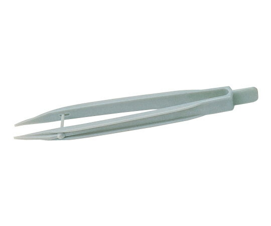 【期間限定!対象商品P2〜20倍】 プラスチックピンセット No.678 1本