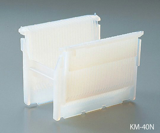ウェハーキャリア(PFA) 4インチ KM-40N 1個