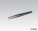 コーティングピンセット 300mm 直 1本
