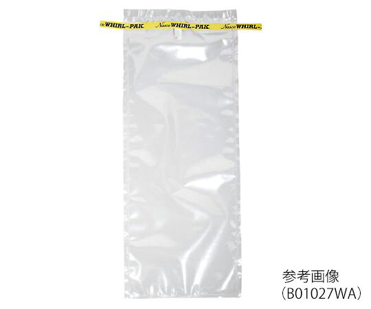 特徴 口を開けたままでサンプルの出し入れが容易にできます。 バッグは丈夫で破れにくいポリエチレンフィルム（内部はEOG滅菌処理済）を使用しています。仕様 幅×深さ×厚み（mm）：190×380×0.076 容量（mL）：2041 入数：1箱（250枚入） 材質：PE 使用温度範囲：-210〜+82℃ EOG滅菌済 書き込み面：無し特徴 口を開けたままでサンプルの出し入れが容易にできます。 バッグは丈夫で破れにくいポリエチレンフィルム（内部はEOG滅菌処理済）を使用しています。仕様 幅×深さ×厚み（mm）：190×380×0.076 容量（mL）：2041 入数：1箱（250枚入） 材質：PE 使用温度範囲：-210〜+82℃ EOG滅菌済 書き込み面：無し