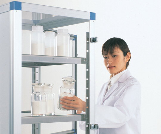 【期間限定!対象商品P2〜20倍】 デシケーター(耐荷重型) 574×600×1765mm HD-S