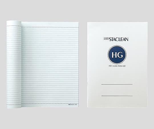 仕様 サイズ：A4 坪量：78g/m2 横罫 入数：1箱（20枚綴×20冊入） スタクリン仕様 サイズ：A4 坪量：78g/m2 横罫 入数：1箱（20枚綴×20冊入） スタクリン