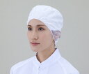 電石帽 長髪用 20枚入 SR-3 1袋(20枚入)(4)