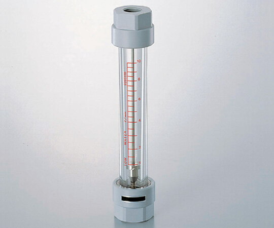 流量計(アクリルテーパー管) 11-B10 FC-A20 1台