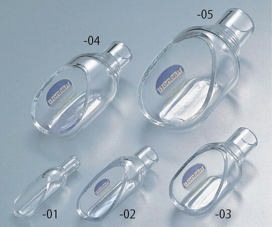 【期間限定!対象商品P2〜20倍】 マイクロ秤量皿ロート(40×φ15×φ8mm) 1箱(5個入)