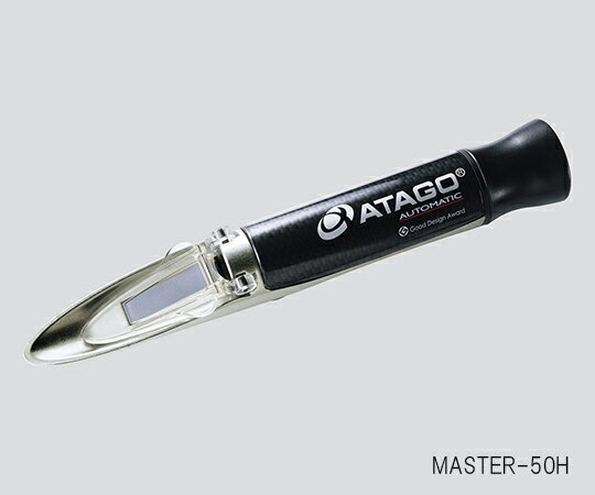 特徴 耐熱性強化タイプで防水機能付きです。仕様 型番：MASTER-80H 測定範囲(%)：Brix30.0〜80.0 測定精度(%)：Brix±0.5(10〜40℃) 最小目盛(%)：Brix0.5 繰り返し性(%)：±0.25 自動温度補正：○ サイズ(mm)：33×33×168 重量(g)：120特徴 耐熱性強化タイプで防水機能付きです。仕様 型番：MASTER-80H 測定範囲(%)：Brix30.0〜80.0 測定精度(%)：Brix±0.5(10〜40℃) 最小目盛(%)：Brix0.5 繰り返し性(%)：±0.25 自動温度補正：○ サイズ(mm)：33×33×168 重量(g)：120