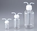 ガス洗浄瓶 2000mL (PC製) 細口タイプ 1本