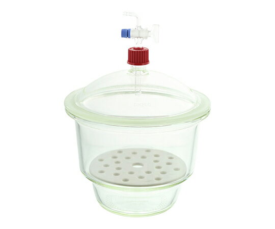 ねじ口デシケーター 上口 φ190mm 1台