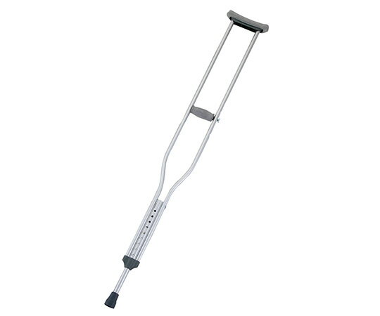 松葉杖 適応身長(参考) 178~198cm NST801L 1組(2本入)