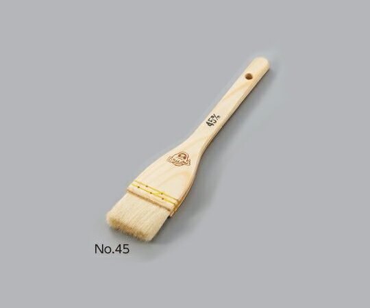 ヨーチンブラシ 毛丈30mm No.45 1個