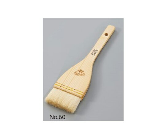 ヨーチンブラシ 毛丈35mm No.60 1個