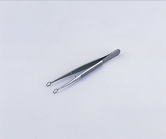 リングピンセット φ6mm 100mm RT-2 1本