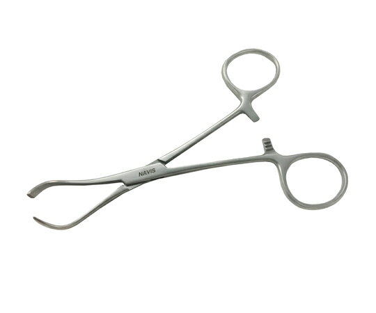 タオル鉗子 ウェック型 135mm WTF-2 1本