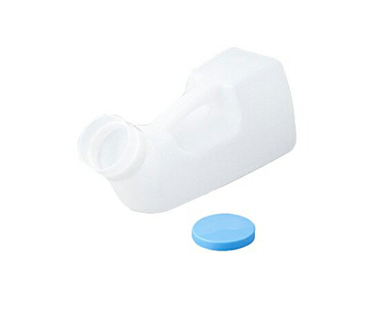 ポリ尿器 (新型) 男性用/1000mL 男尿器 1個