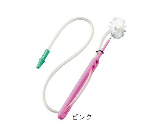 吸引くるリーナブラシ ピンク 05000217 1個