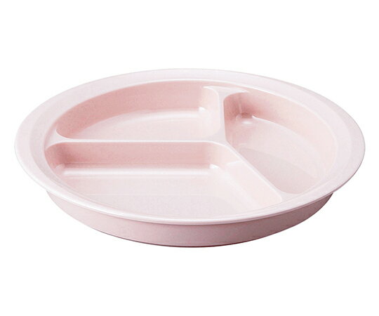 UD 仕切皿 ピーチ 2950 ピーチ 1個