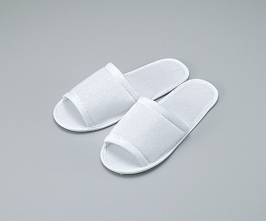 【期間限定!対象商品P2〜20倍】 プロシェア使い捨てスリッパ(スタンダード/27cm) 1箱(1足×50袋入)