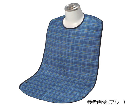 【全商品 ポイント10倍中】 食事用エプロン ソフラピレン(R)チェック2WAYタイプ (...