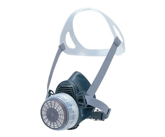 防毒マスク(低濃度用0.1%以下) Mサイズ GM70D 1個