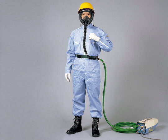 【期間限定!対象商品P2〜20倍】 送気マスク交換用部品 面体 CS-1 1個