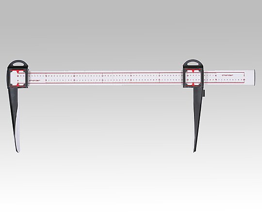乳児用身長計 100~800mm HM80P 1個