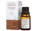 デイリーアロマエッセンシャルオイル 10mL レモングラス 13924 1本(4)