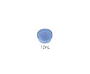 UG軟膏壺(UVカットクリアタイプ) 青クリア 12mL 3-52 100個 3-52 青クリア 1ケース(100個入)(4)