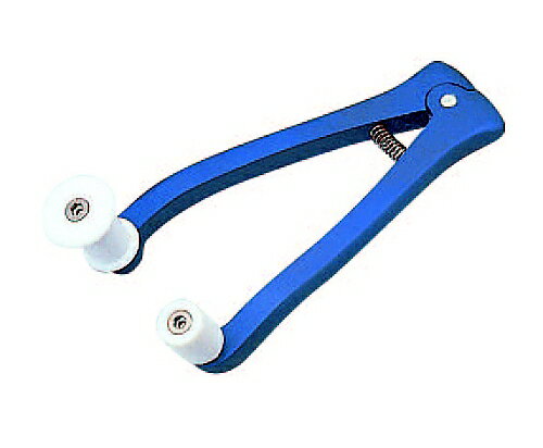 チューブローラー鉗子 170mm ハンドタイプ 1本