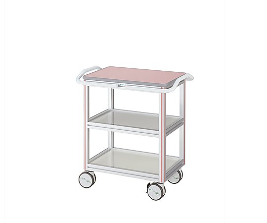 ヨーロピアンカート 850×540×915mm ピンク EL-NP 1台