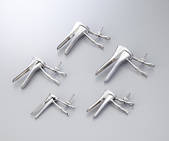 クスコ式膣鏡 ステンレス SS 1個