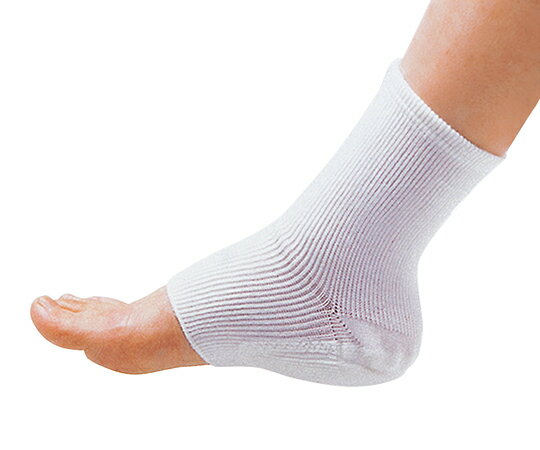 特徴 足首を保護し、かかとの痛みをやわらげます。 フィット感に優れ、ムレを抑えて快適性を保ちます。 1日中立ち仕事をしている方に適しています。仕様 タイプ：ホワイト S サイズ（cm）：22.5〜24.5 材質：アクリル・PU（ポリウレタン）・ウール・ポリエステル 入数：1袋（1足入） 型番：63092特徴 足首を保護し、かかとの痛みをやわらげます。 フィット感に優れ、ムレを抑えて快適性を保ちます。 1日中立ち仕事をしている方に適しています。仕様 タイプ：ホワイト S サイズ（cm）：22.5〜24.5 材質：アクリル・PU（ポリウレタン）・ウール・ポリエステル 入数：1袋（1足入） 型番：63092