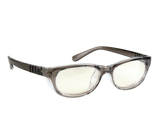 術後保護メガネ グレー メオガードナチュラルM 1個