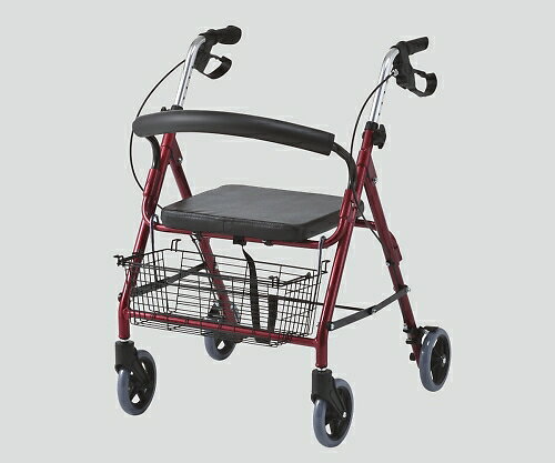 ハンドルにブレーキ機能とストッパー機能が付いています。 ・休息用座席と荷物を収納するバスケットが付属しています。 ・折りたたみが可能で、収納・持ち運び時に便利です。型番：NC862 ・幅×奥行×高さ（mm）：610×640×710〜820 ・重量（kg）：7 ・材質：フレーム／アルミニウム合金、座面／PU（ポリウレタン）製ソフトシート ・高さ（ハンドル部）：710〜820mm ・座面高さ：470mm ・座面サイズ：350×330mm ・折りたたみ時サイズ：560×495×835mm ・キャスター：φ150mm（前輪自在、後輪固定） ・耐荷重：110kg ・TAISコード：01779-000012ハンドルにブレーキ機能とストッパー機能が付いています。 ・休息用座席と荷物を収納するバスケットが付属しています。 ・折りたたみが可能で、収納・持ち運び時に便利です。型番：NC862 ・幅×奥行×高さ（mm）：610×640×710〜820 ・重量（kg）：7 ・材質：フレーム／アルミニウム合金、座面／PU（ポリウレタン）製ソフトシート ・高さ（ハンドル部）：710〜820mm ・座面高さ：470mm ・座面サイズ：350×330mm ・折りたたみ時サイズ：560×495×835mm ・キャスター：φ150mm（前輪自在、後輪固定） ・耐荷重：110kg ・TAISコード：01779-000012