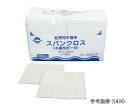 スパンクロス(不織布ガーゼ) 250×250mm 200枚入 5430 1袋(200枚入)