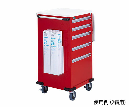【期間限定!対象商品P2〜20倍】 カテーテルホルダー(マグネット式) 2箱用 1個