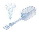 お尻シャワシャワ(使いきりMY洗浄器) 100本入 1箱(100本入)(4)