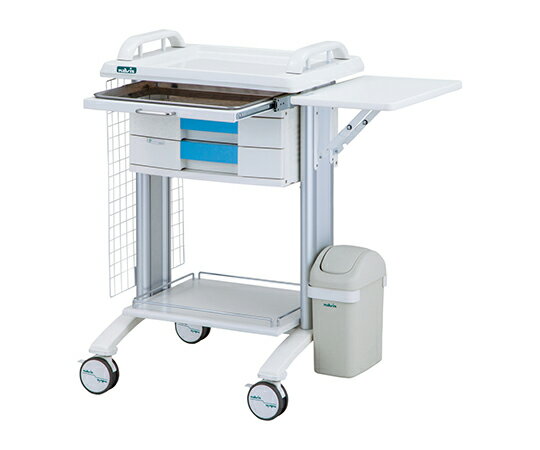 カレンカートII(PC・ステンレスバット仕様) ブルー SC-PC1SB 1台