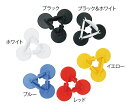 オーサム OSM ブラック&ホワイト BEA0423 1セット(6枚入)