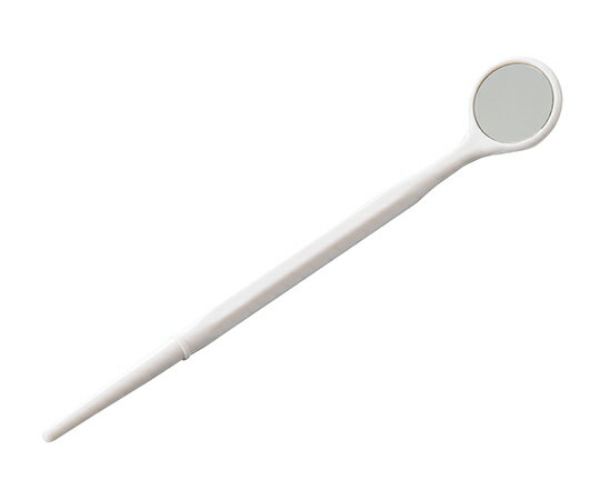 ディスポ歯鏡(滅菌済) 1本/袋×10袋入 1袋(1本×10袋入)