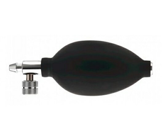 エアーリリースバルブ付き送気球(中) 5088-01 1個