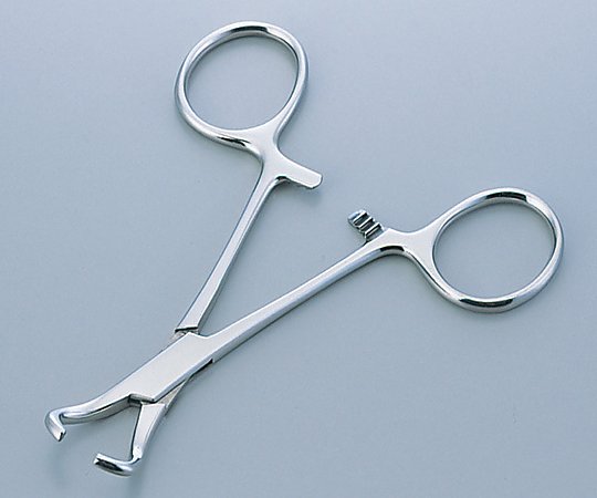 タオル鉗子(北大式) 先鈍 130mm SPS-5007 1本