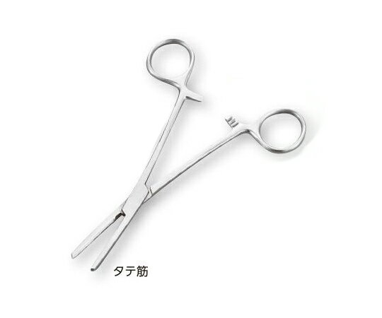 チューブ鉗子 タテ筋 150mm SPS-5018 1本
