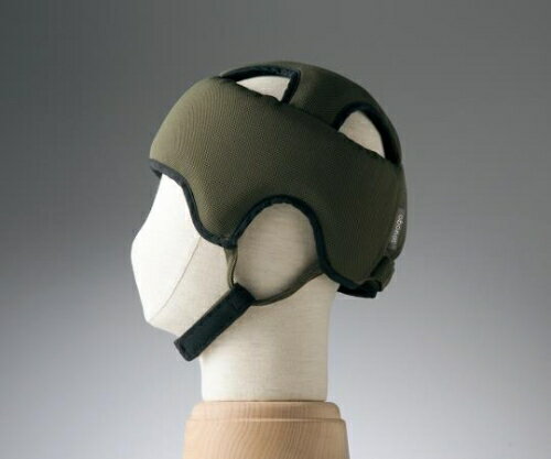 保護帽[アボネットガードA]M オリーブ 2072 1個(4.0)