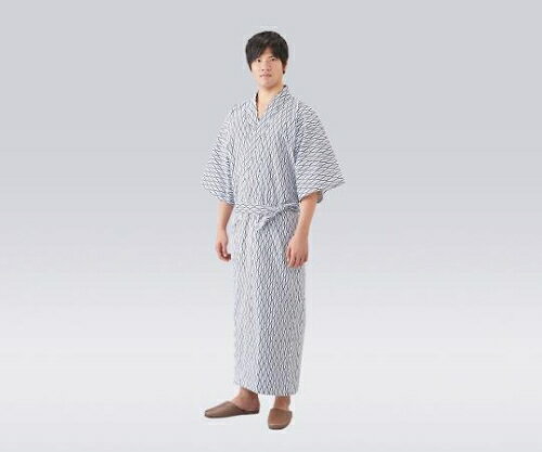 ガーゼ寝巻 男性用M 74511 1枚