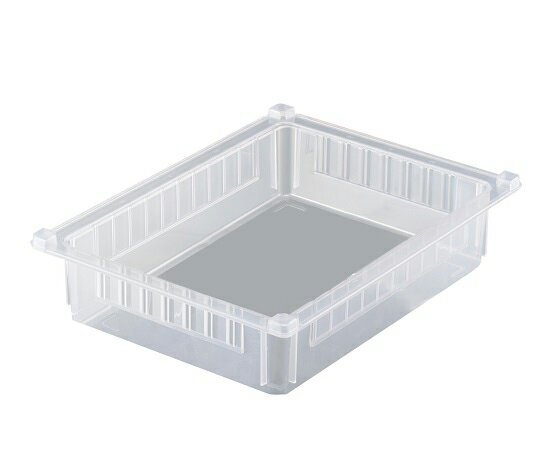 アルティア ハーフトレー クリアホワイト 300×400×85 mm AHT-75CV 1個(4.0)